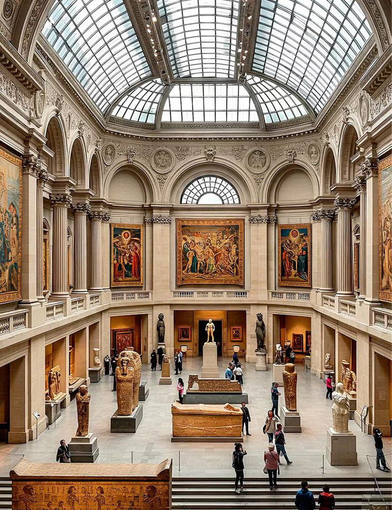 Soundscapes that bring art to life in cultural gallery