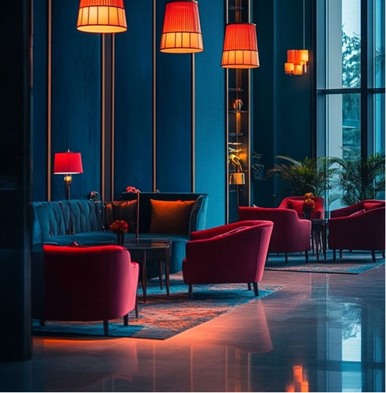 Atmosphere that elevates every stay in hotels